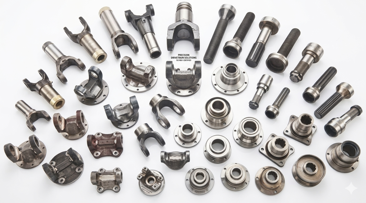 Global Export Parts