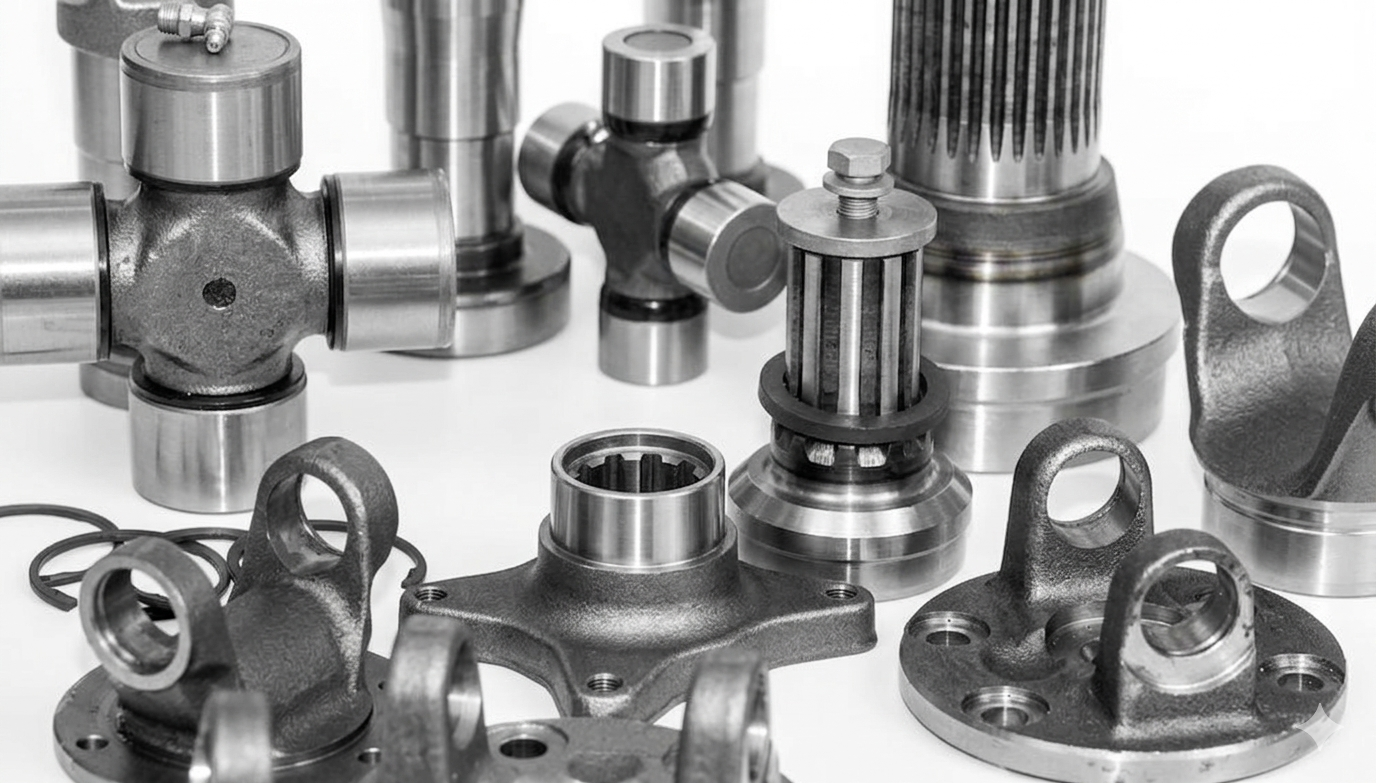 Driveline Export Packaging