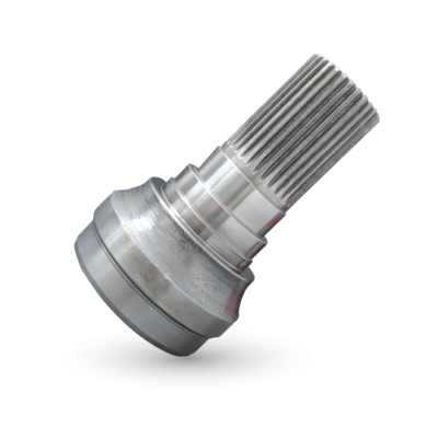 Precision Machined Front Teeth Transmission Components