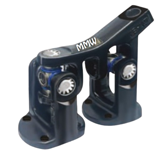 Gear Box Housing Block Assembly for Transmission Alignment