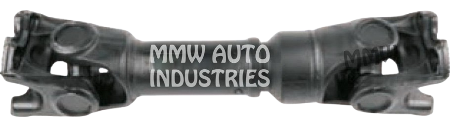 Heavy Duty Interaxle Shaft Assembly for Commercial Vehicles