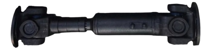 Heavy Duty Machinery Shaft for Continuous Industrial Operations
