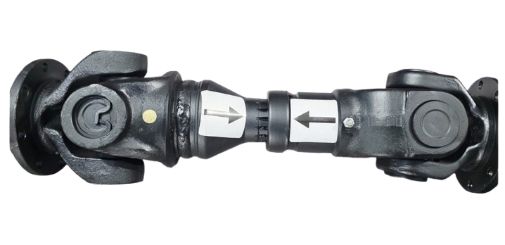 Heavy Commercial Vehicle HCV Propeller Shaft Drive Line Assembly