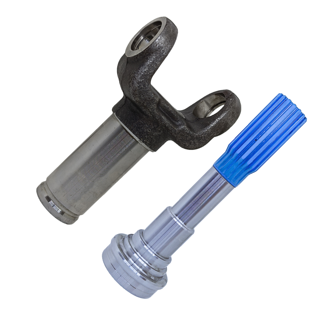 Splined Sleeve Yoke and Rear Teeth Driveline Assembly Parts