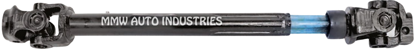 Steering Column Rod Assembly for Commercial Trucks and Buses