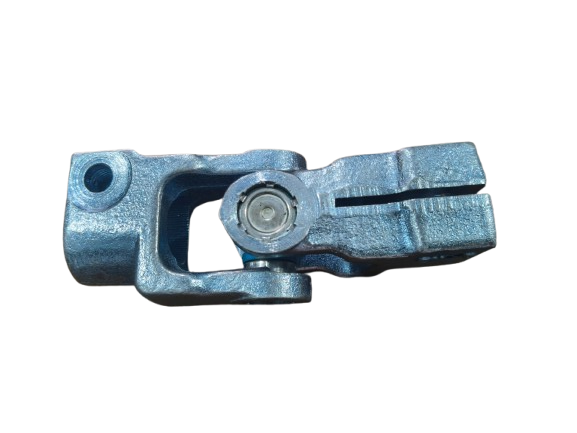 Precision Steering Joint Cross Assembly for Commercial Vehicles