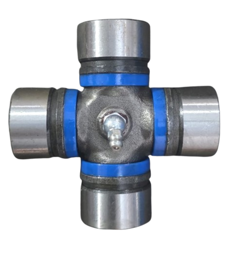 Forged Alloy Steel 20MnCr05 UJ Cross Universal Joint Heavy Duty