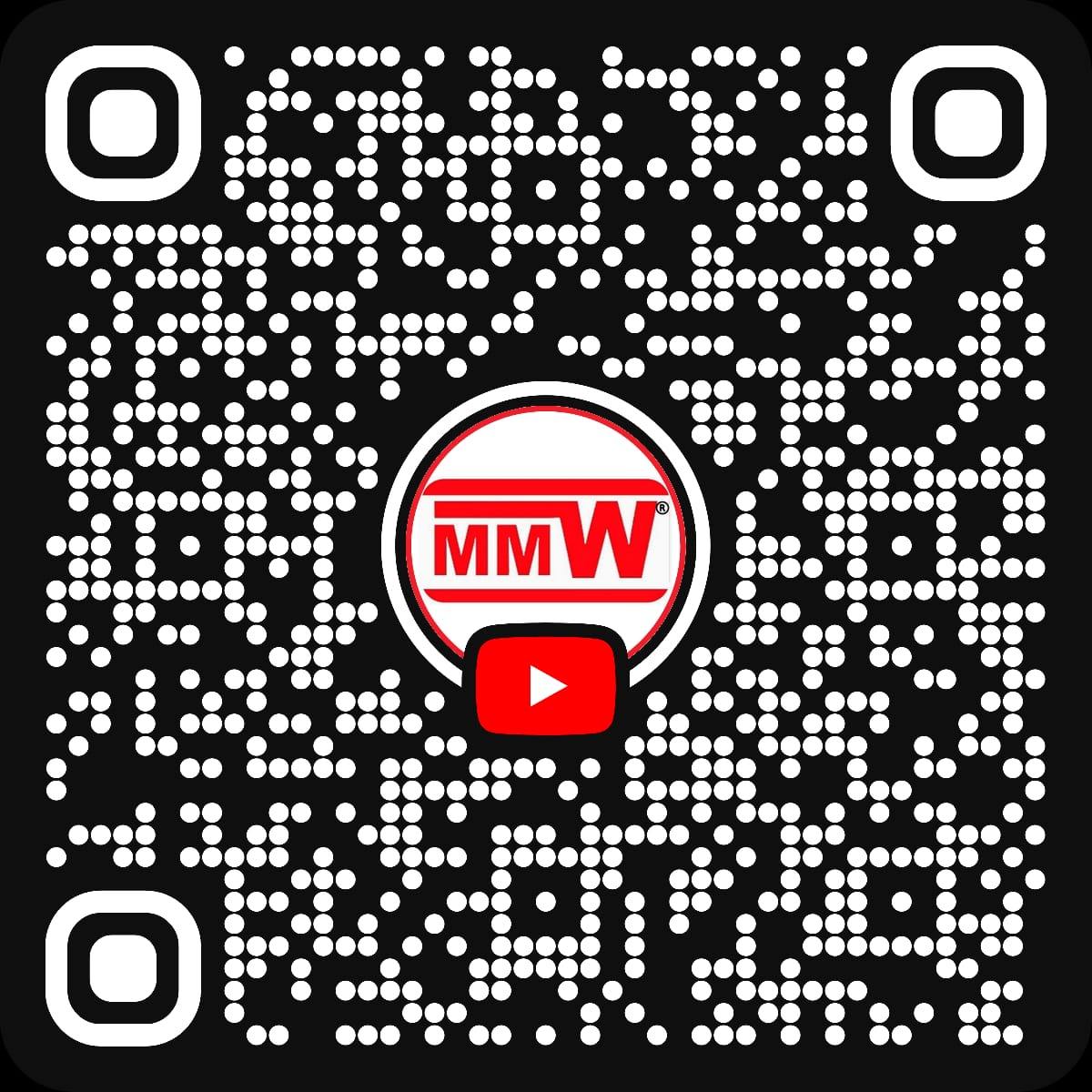 YouTube QR Code